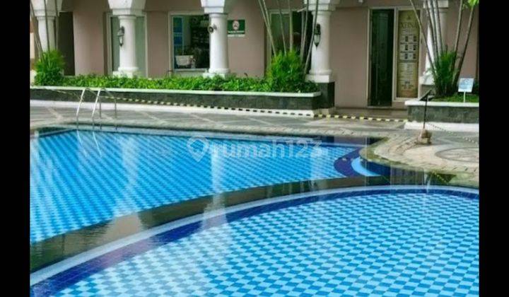 Apart Full Furnished Gading Mediterania, Nego 1