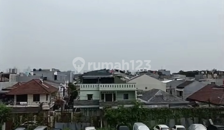 Rumah Bngunan Baru @ Duri Kepa Jakarta Barat. Jual Cepat