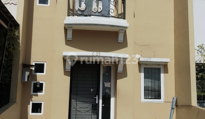 Puri Permata Mediterania House @ Puri Gardena