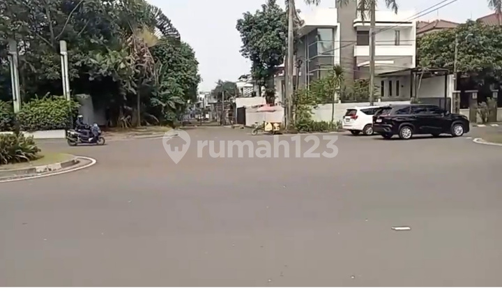 Rumah Citra3 Boulevard Jl Bsr. Bs Utk Usaha.