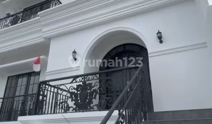 Rumah Mewah Sunter Agung. 5 Lantai Dg Kolam Renang Rumah Mewah Sunter Agung. 5 Lantai Dg Kolam Renang