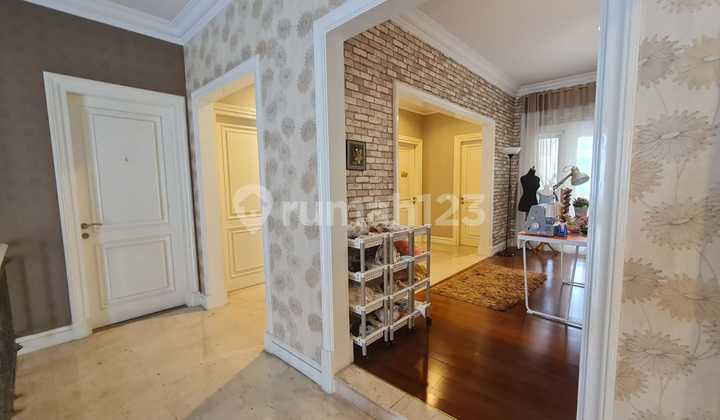 Beautiful Fontainebleau Golf Residence House. BSD 2