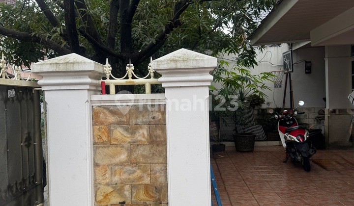 Rumah @Taman Kencana Lokasi Tenang dan Nyaman.cocok Utk Hunian Yg Ingin Ketenangan 2