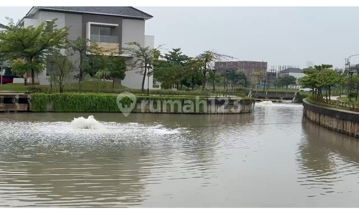 Rumah Cantik Siap Huni @ Golf Island Pik The Piano