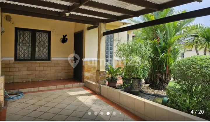 Neat and Beautiful Ready-to-Live House in Cikarang. For Sale Cheap. 2