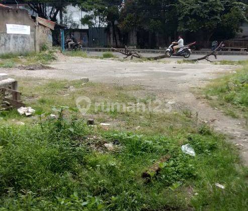 Lahan Cantik Pinggir Jalan Jurumudi. Tangerang 1