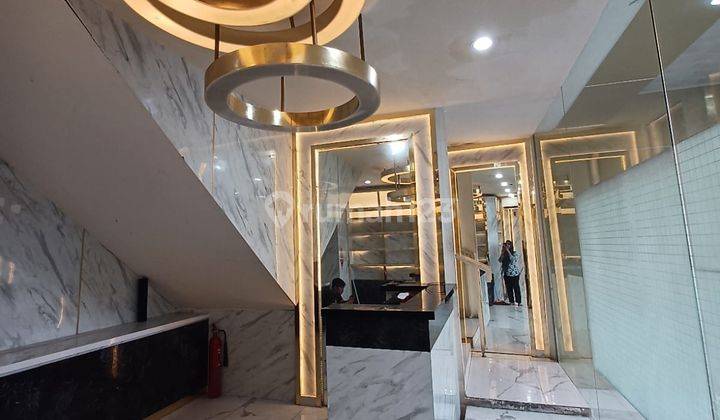 Ruko Gandeng 3.cantik Furnished. Ramah Kantong. Jakarta Barat 2