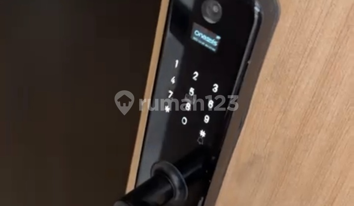 Rumah Citra8 @jakarta Barat Spt Rmhbaru. Siap Huni. Harga Damai