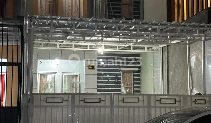 Rumah Dialam Raya Dlm Cluster. Jurumudi Benda. Murah