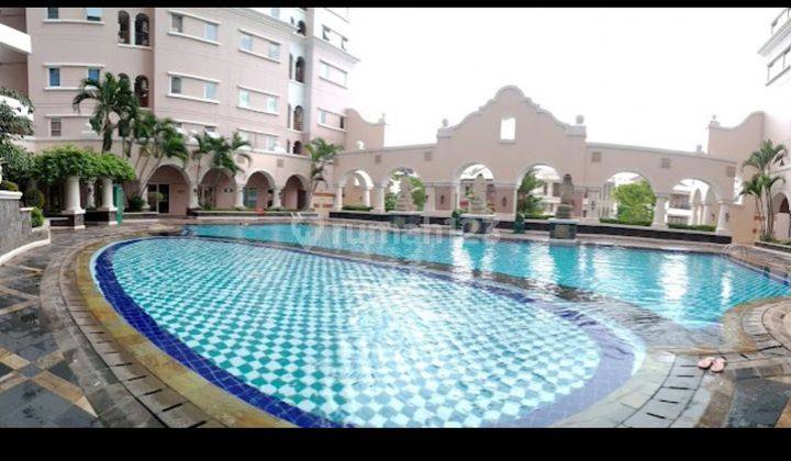 Apart Full Furnished Gading Mediterania, Nego 2