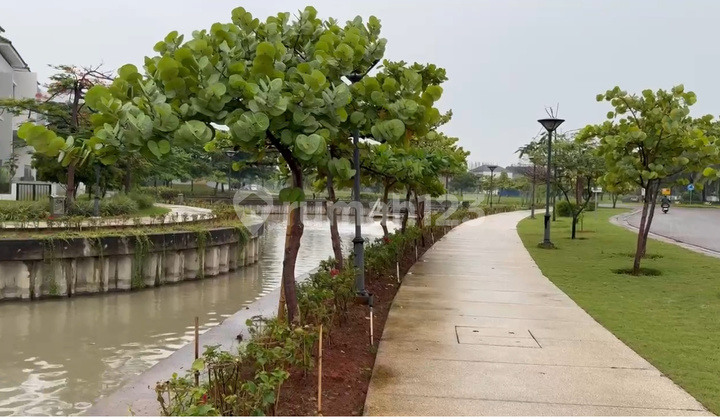 Rumah Cantik Siap Huni @ Golf Island Pik The Piano 2