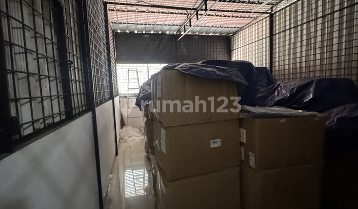 Ruko 3+1 Lantai Citra Grden Jakarta Barat. Premium Location. Harga Damai