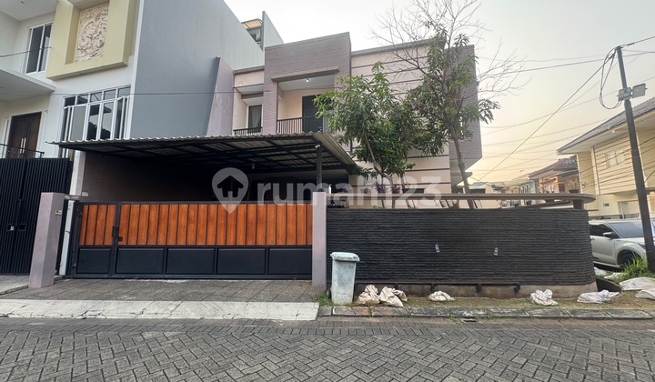 Rumah Citra 2ext. Siap Huni Posisi Hook. Furnished