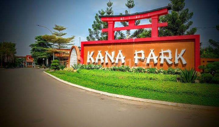 Rumah Kana Park @ Legok. Siap Huni Rapi. Baru Renov 2025