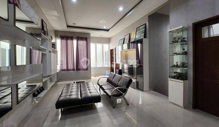 Rumah Furnished Di Kelapa Hibrida, Nego Smp Deal 2