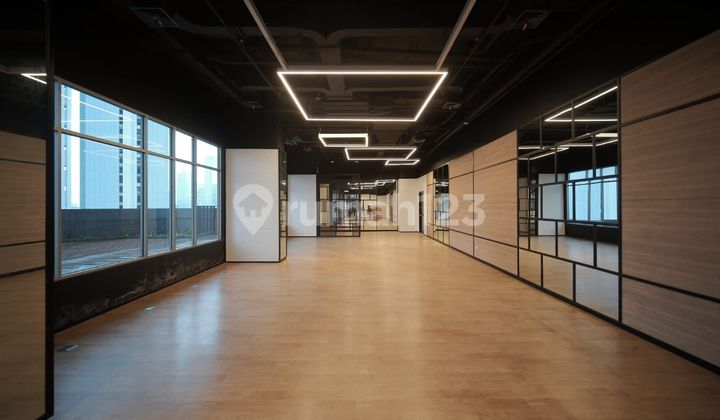 Brand New Apart The Newton1. Mewah Furnished. Jaksel Apartemen 2