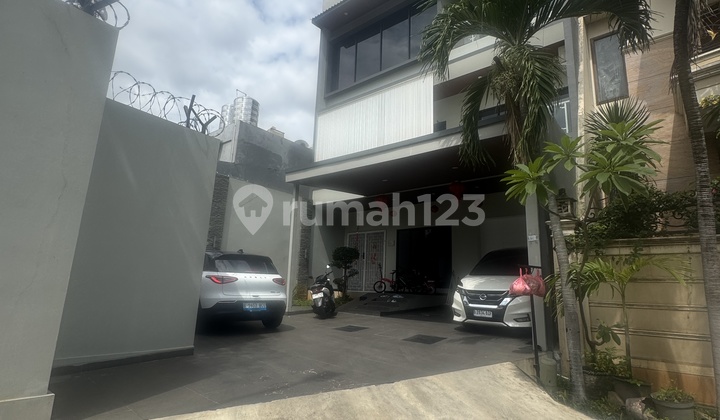 Rumah Mewah Taman Palem Lestari.cluster Eksklusif.lokasi Aman.bersih Bebas Banjir 2