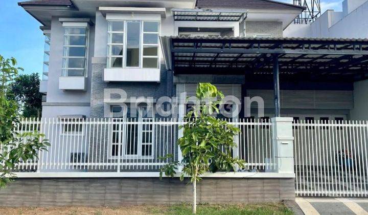 RUMAH SIAP HUNI MINIMALIS KAWASAN  ELIT PURI GALAXY SURABAYA TIMUR, DEKAT GALAXY MALL 1