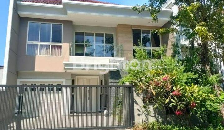 RUMAH MEWAH MINIMALIS SAN DIEGO PAKUWON CITY LOKASI BAGUS 1