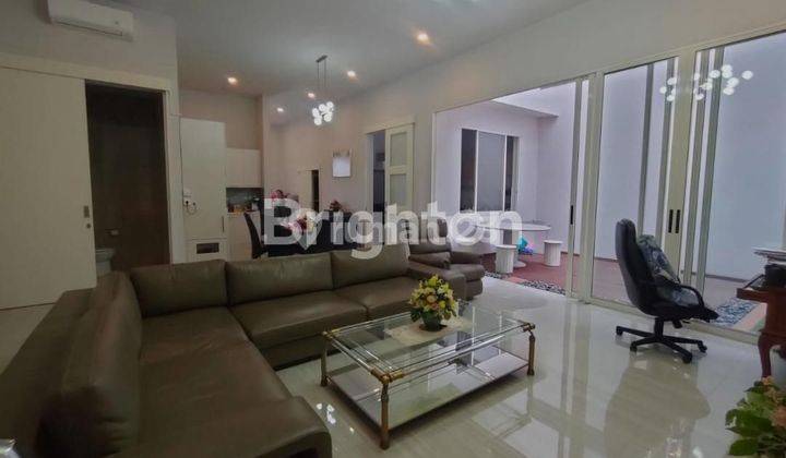 MINIMALIS SIAP HUNI SEMI FURNISHED RUMAH GRAND ISLAND PAKUWON CITY 1