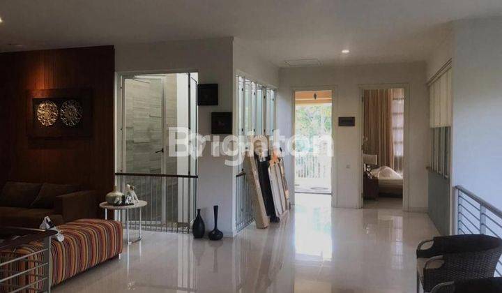 RUMAH LUX MINIMALIS FURNISHED DIAMOND HILL CITRALAND 2