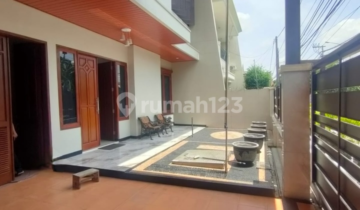 Rumah Full Renov Dharmahusada Permai Lokasi Strategis Dekat Gm, Unair