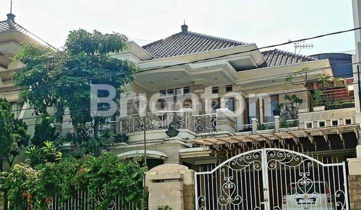 RUMAH SIAP HUNI 2 LANTAI GALAXY BUMI PERMAI ARAYA TAHAP 1, LOKASI BAGUS 1