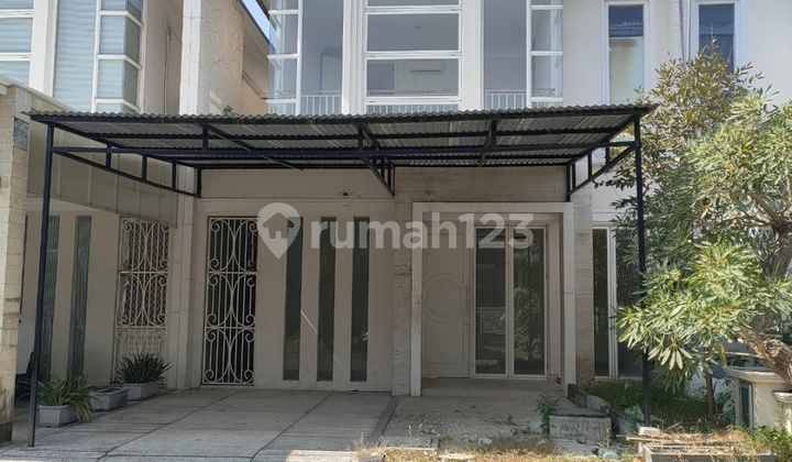 JUAL CEPAT RUMAH MINIMALIS PALM BEACH PAKUWON CITY FASILITAS CLUB HOUSE 