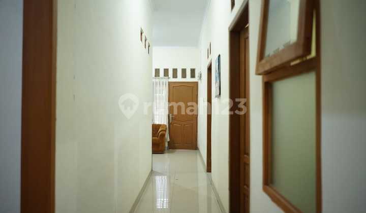 Kost dekat ke STT Telkom bangunan bagus 2