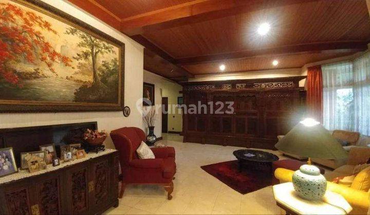 Rumah Cantik Dua Lantai Di Terusan Sutami 2