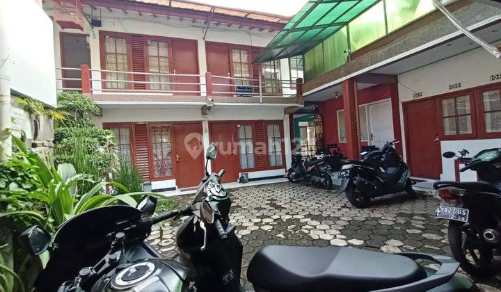 Kost Aktif Sayap Setiabudi Dekat Kampus 2