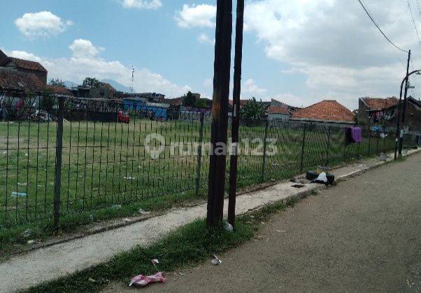 Tanah sayap terusan buah batu sdh dipagar 2