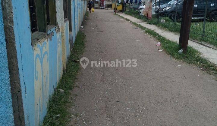 Tanah sayap terusan buah batu sdh dipagar 3