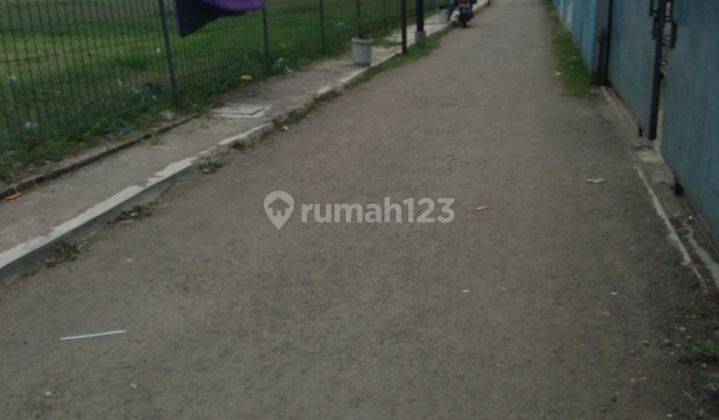 Tanah sayap terusan buah batu sdh dipagar 4