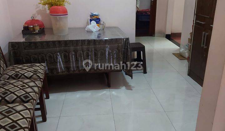 Rumah siap huni  di sayap jalan ciateul 2