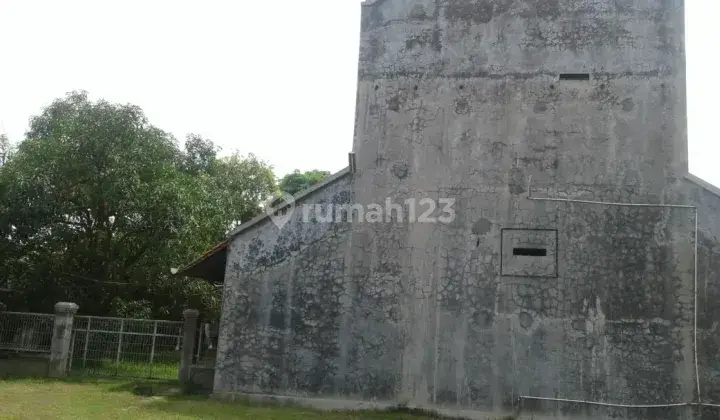 Rumah hunian dan rumah walet di Brebes 3