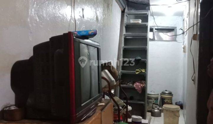 Rumah sdh renovasi di sayap mohammad toha 3