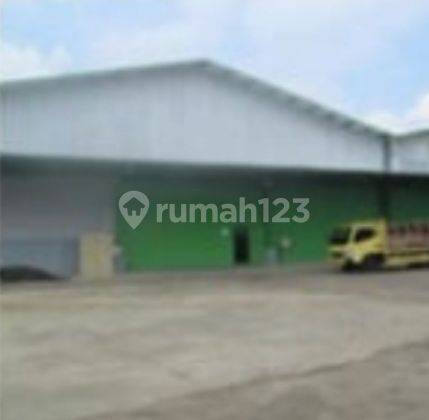 Gudang ex pabrik kawasan rancaekek cicalengka 2