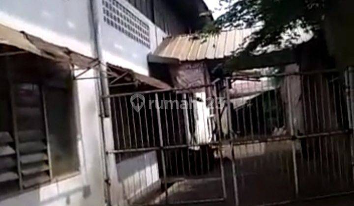 Bangunan ex pabrik di jln kopo 1