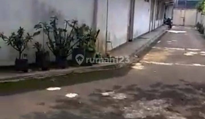 Bangunan ex pabrik di jln kopo 5