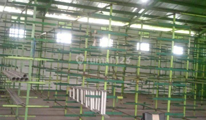 Gudang ex pabrik kawasan rancaekek cicalengka 6