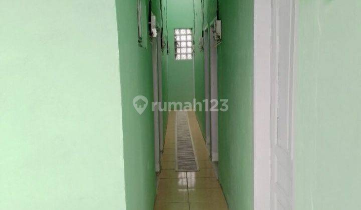 Kost aktif ,bangunan baru,sayap pasteur 1