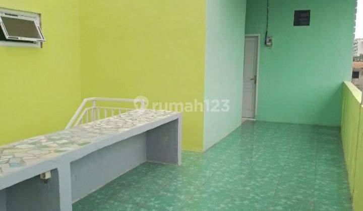 Kost aktif ,bangunan baru,sayap pasteur 2