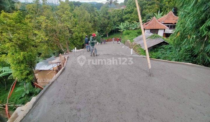 Tanah di Pakar Timur sdh dibuatkan jalan khusus 2