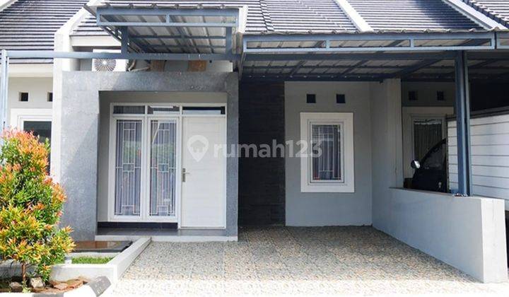 Rumah Satu Lantai Di Ckoneng 1