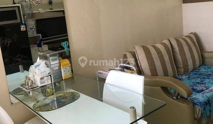 Apartemen SUDIRMAN SUITES.Plus FURNISHED 2