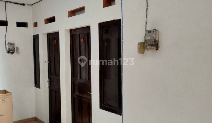 Kost Terawat 2 Lt di Sayap Tubagus Ismail 1