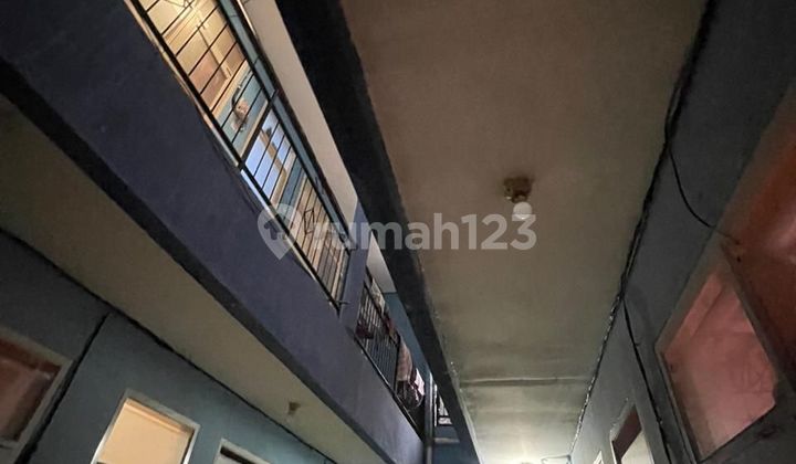 Kost 2 lantai aktif sayap Sudirman, Bandung