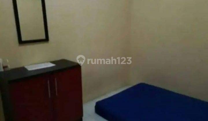 Kost Sayap Kiara Condong, Kondisi Aktif 2