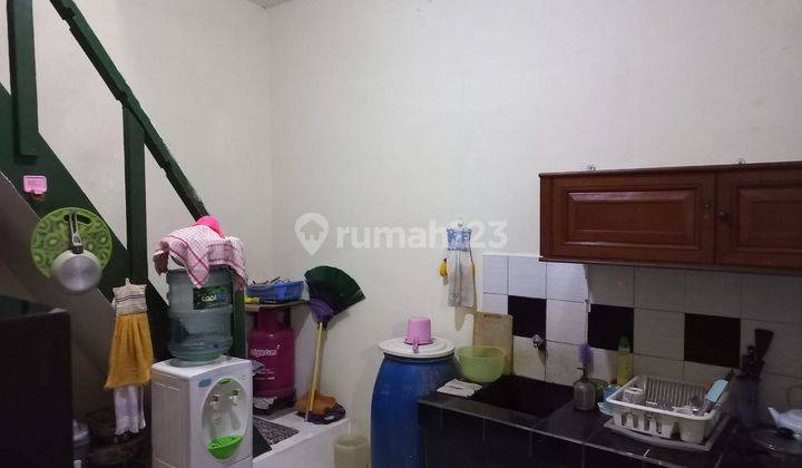 Rumah Satu Lantai Siap Huni.di Taman Rahayu 2